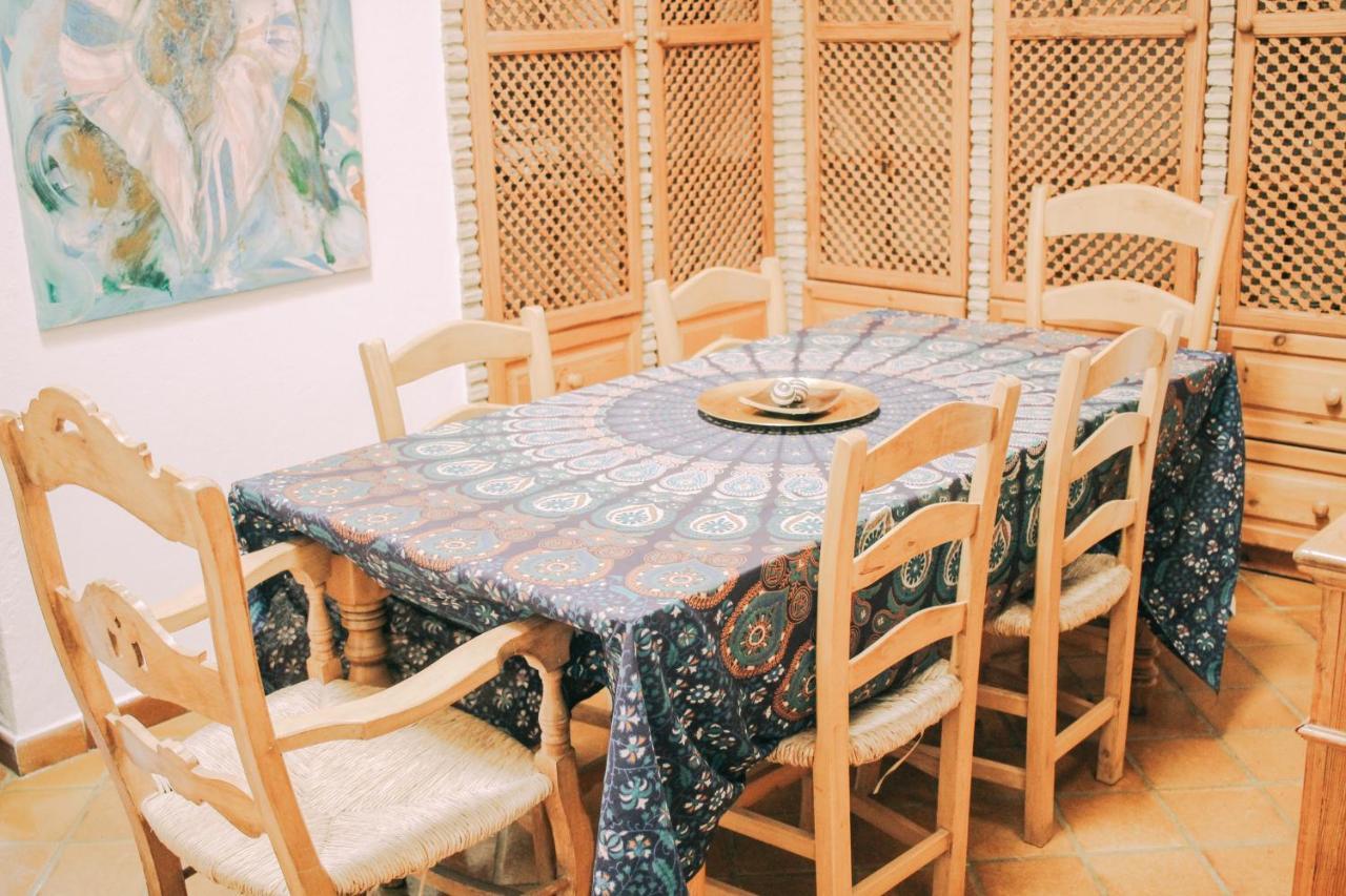 La Duquesa Guest House Tarifa Kültér fotó