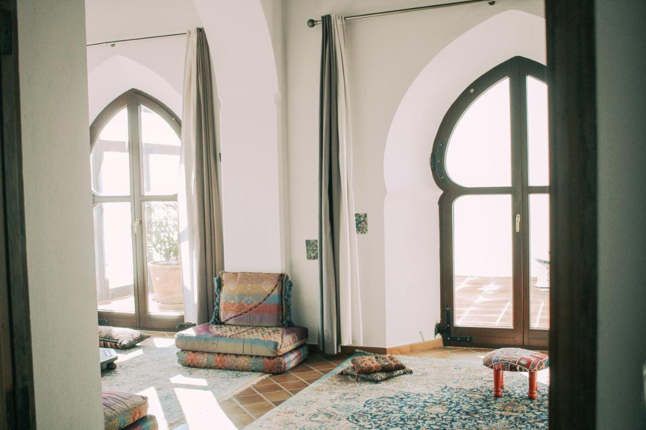 La Duquesa Guest House Tarifa Kültér fotó