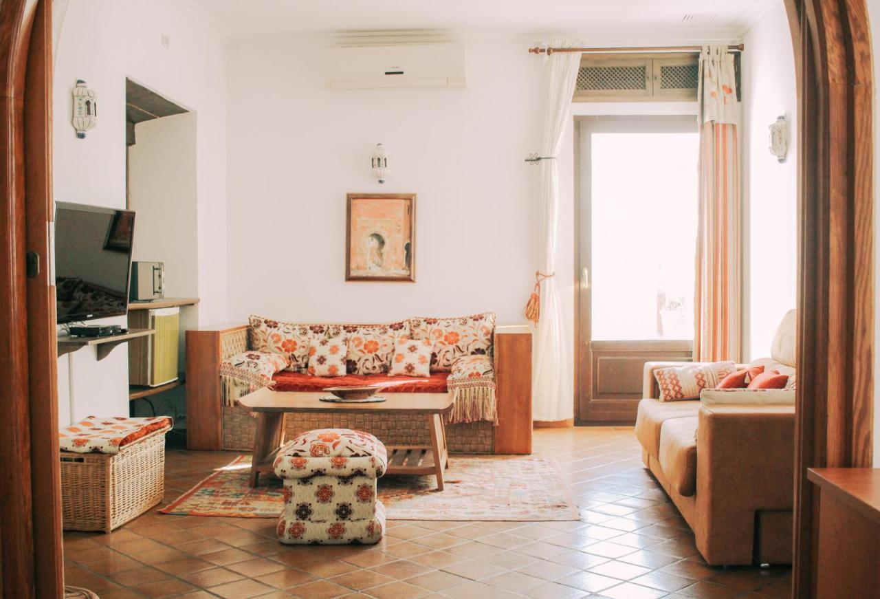 La Duquesa Guest House Tarifa Kültér fotó
