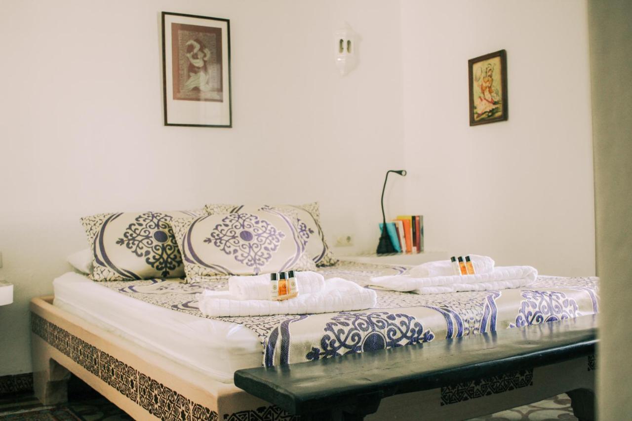 La Duquesa Guest House Tarifa Kültér fotó