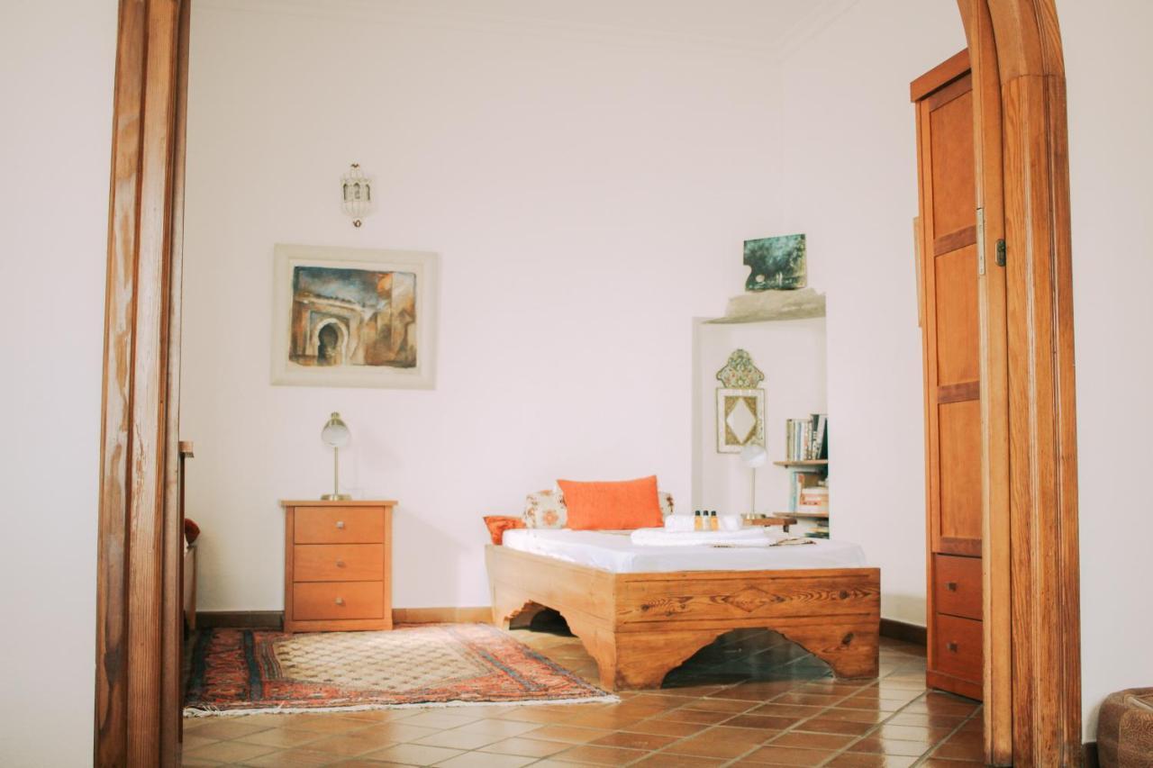 La Duquesa Guest House Tarifa Kültér fotó