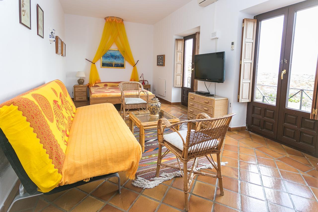 La Duquesa Guest House Tarifa Kültér fotó