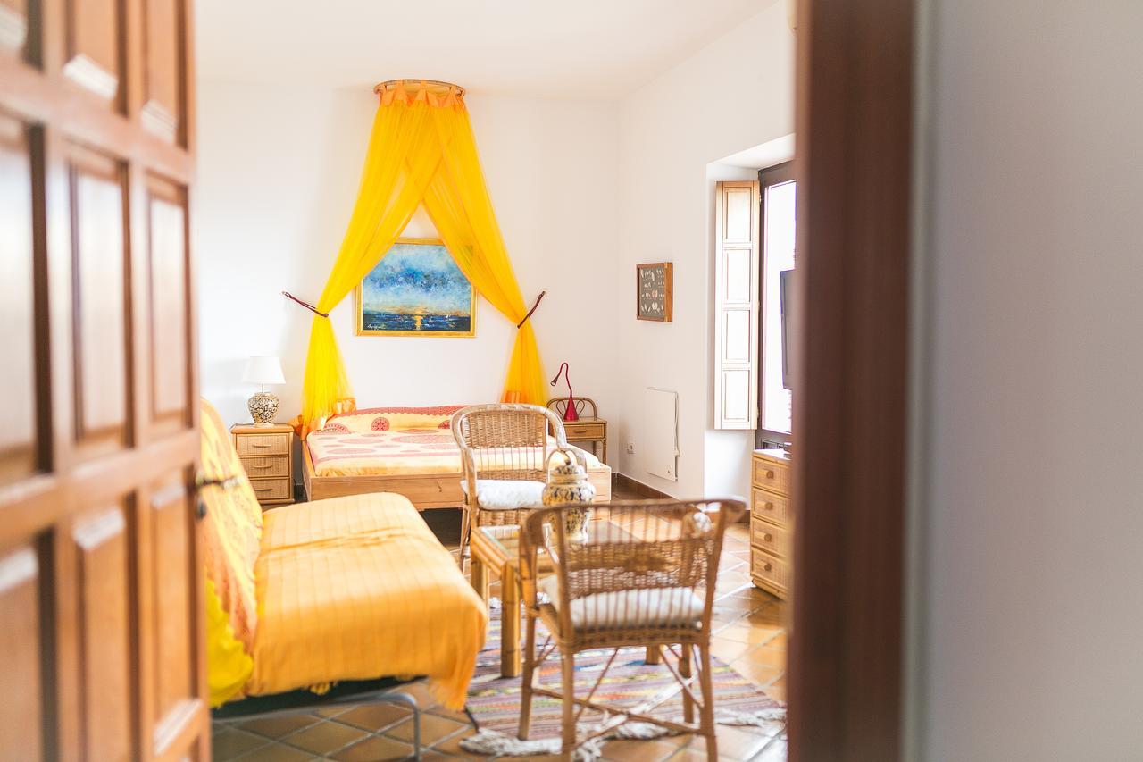 La Duquesa Guest House Tarifa Kültér fotó