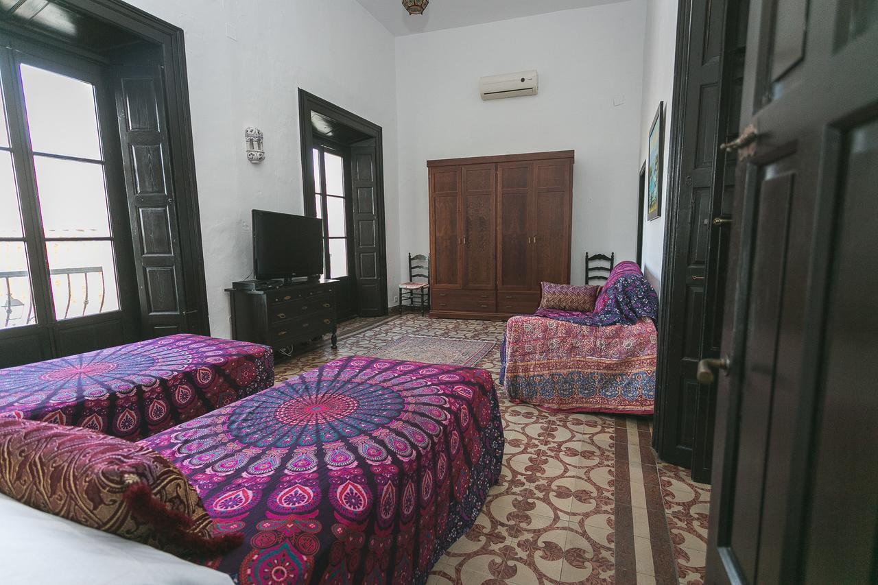La Duquesa Guest House Tarifa Kültér fotó