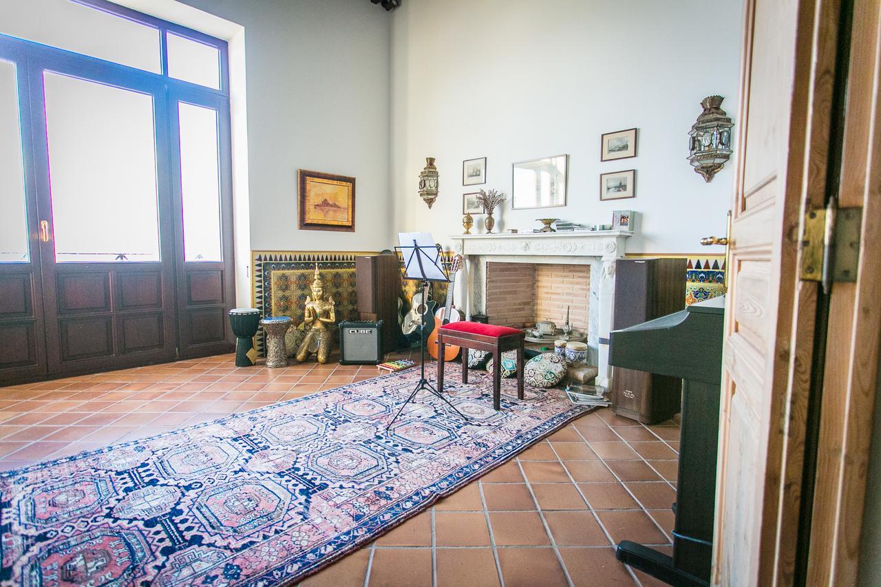 La Duquesa Guest House Tarifa Kültér fotó