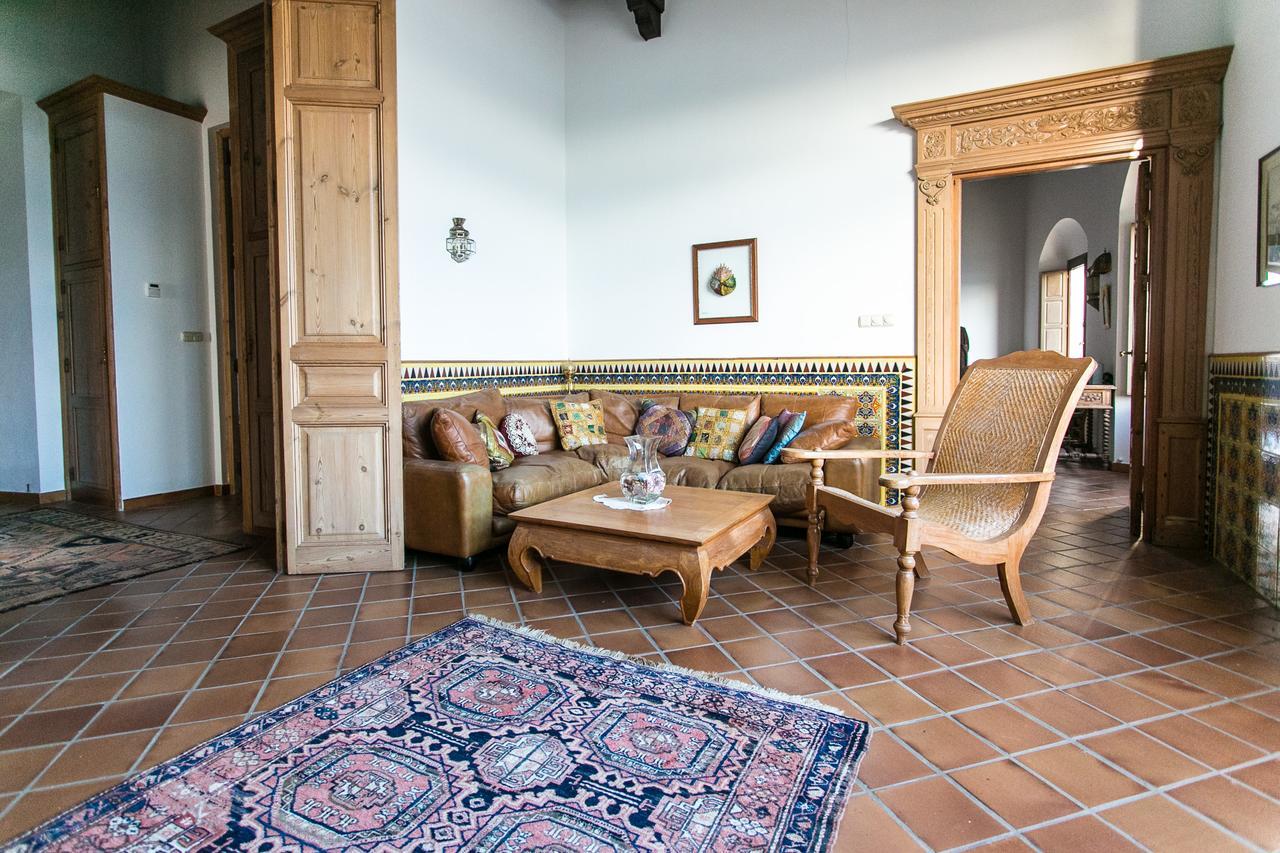 La Duquesa Guest House Tarifa Kültér fotó
