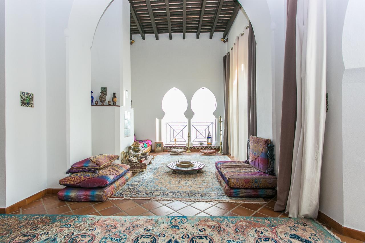 La Duquesa Guest House Tarifa Kültér fotó