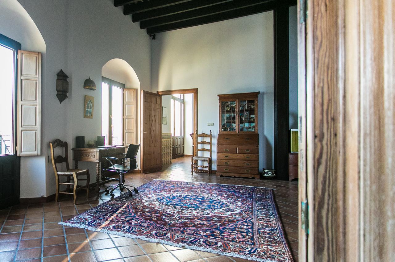 La Duquesa Guest House Tarifa Kültér fotó