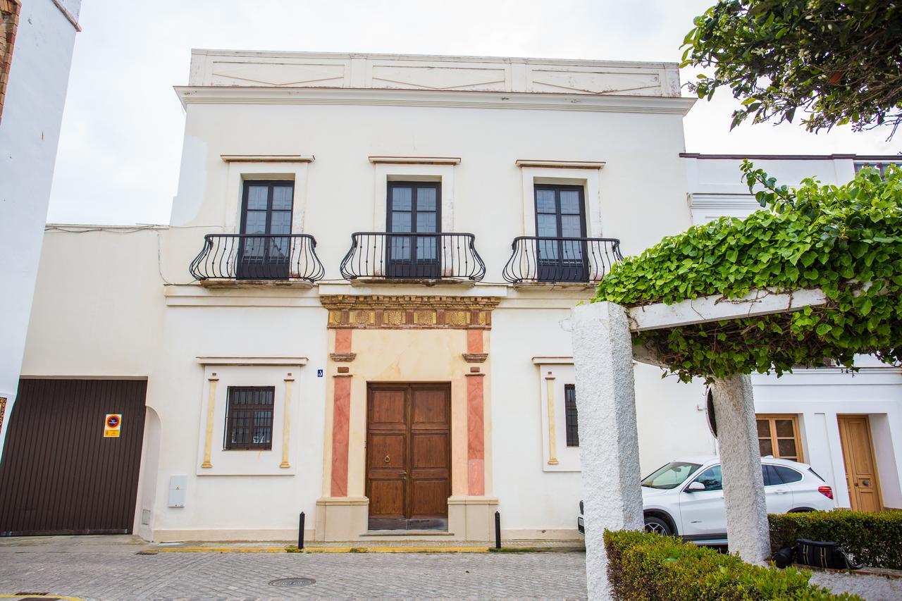 La Duquesa Guest House Tarifa Kültér fotó